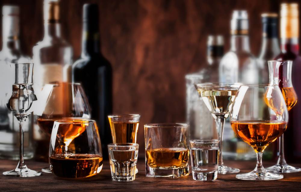 Analyse de cognac Cognac